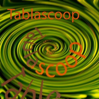 Tablascoop CD Cover _ iTunes